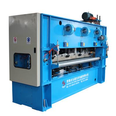 Buy cheap 3800mm High speed non woven Textile Needle Punching Machine for felt from wholesalers