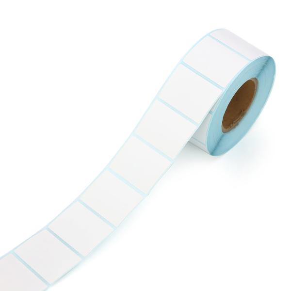 Buy cheap Top Coated Thermal Paper Glassine Paper Thermal Label Paper Roll Self Adhesive from wholesalers