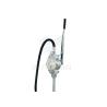 Buy cheap Diesel Fuel Hand Pump For Transfer Medium Viscosity Liquids , 24 Gallon Per 100 Storkes from wholesalers