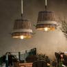 Buy cheap American Retro Wood Barrel Chandelier Restaurant Dining Room Pendant Lamps(WH-VP-215) from wholesalers