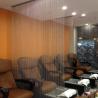 Buy cheap Hot sale fashion Stainless Steel Ball Chain Curtain metal bead curtain room divider partition from wholesalers