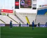 IP66 Waterproof Outdoor Perimeter Led Display Led Screen Stadium P10 Full Color