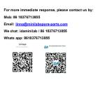 Noritsu Squeegee Roller A074141 A050171 A060325 A098515 A068036 A087421