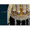 Buy cheap Cheap chandeliers for sale with Lamshade for Dining room Kitchen Lighting (WH-CY-65) from wholesalers
