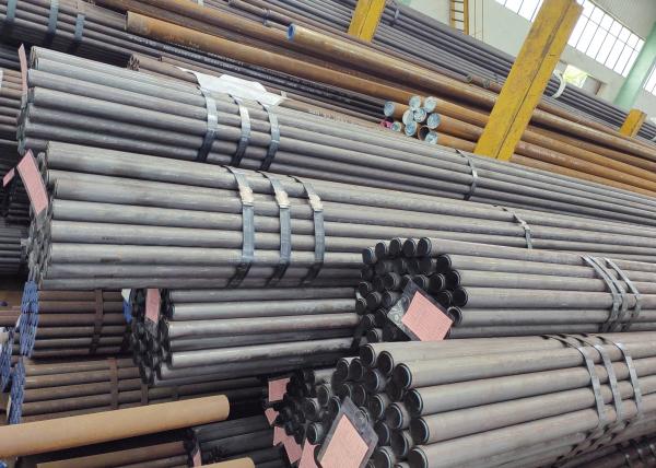 Buy cheap ASME Carbon Steel Hot-Rolled Pipes Seamless Boiler Tube In Plant Station from wholesalers