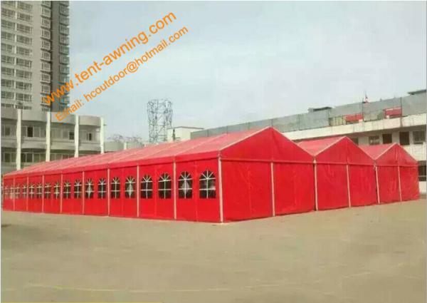 Buy cheap Anti-uv Prefab House Tent Rainproof Aluminum Marquee Tents for Outdoor Party Event Trade Show from wholesalers