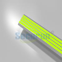 Buy cheap Non Slip Safety Photoluminescent Handrail Strips Nosing product