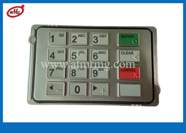 Buy cheap 8000R EPP ATM Spare Parts English Version Hyosung ATM Keypad 7130220502 from wholesalers