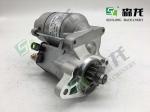 CW 228000-7610 KUBOTA Tractors Sub Compact Excavator Starter Motor