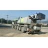 Buy cheap China Zoomlion Construction Lifting Equipment 110t Mobile Truck Cranes Price For Sale from wholesalers