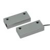 Buy cheap CE Certified Surface mounted magnetic contact in Zinc-alloyed Ideal for metal door/ window from wholesalers