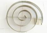 Dutch Woven Cold Smoker Generator Stainless Steel Barbecue Grill Accessories