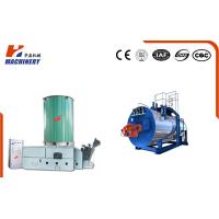 Buy cheap Assured Oil Fuel Industrial Boiler / High Efficiency Oil Boiler product