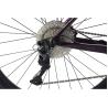 Buy cheap 29" Carbon Fiber Mountain Bike with Shimano 22s deore parts Customizable from wholesalers