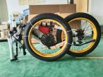 US EU STOCK 38kmh Fat Tire Electric Bike 1000W Brushless Motor Lithium Battery