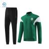 Buy cheap 2025 Wholesale Men'S Soccer Jersey Quality Athletic Wear Long Sleeve Training Tracksuit Custom Name Football Clubs Football from wholesalers