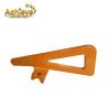 Buy cheap 80mm 90mm ZOOMLION Concrete Pump Parts Swing Lever from wholesalers