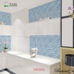 Water-proof Self-adhesive Vinyl Wallpaper for Kitchen/Bathroom Decoration
