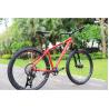 Buy cheap Affordable Full Suspension 27.5 Inch Fat Tire Mountain Bike with Aluminum Alloy Frame from wholesalers