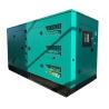 Buy cheap 70DB 7M Silent 100kVA Diesel Generator with Speed 1500/1800rpm and Frequency 50/60Hz from wholesalers