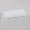 Buy cheap 0.5 Ml Square Well Conical Bottom 96 Deep Well Plate Medical Grade Polypropylene from wholesalers