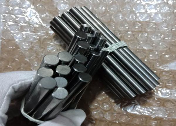 Buy cheap HIP Sintered Tungsten Carbide Round Stock H6 Tolerance Polished For Drilling from wholesalers