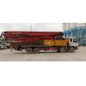 Buy cheap 2013 Sy 52m Concrete Pump Zoomlion Putzmeister Mercedes Benz in Construction Industry from wholesalers