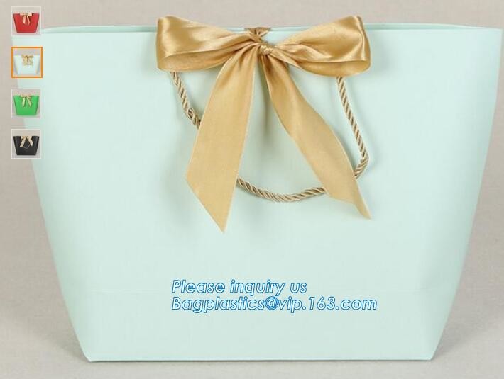 china custom design luxury shopping gift paper carrier bag template,Luxury Kraft Brown Paper Shopping Gift Jewelry Paper