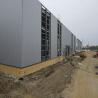Buy cheap Prefab Steel Structure Building Construction Customized Metal Frame Structure Construction from wholesalers