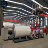 Buy cheap 500000 Kcal Horizontal Oil/Gas Fired Package Thermal Fluid Heaters/Boilers For Heat Exchanger from wholesalers