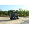 Buy cheap New 2+2 Seater Electric Golf Cart With Top Speed ​​Of 40mph And 12 Inch Road Tires Steel Body Mph Showed from wholesalers