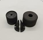 Isostatic Industrial Graphite Products Accessories Abrasion Resistance