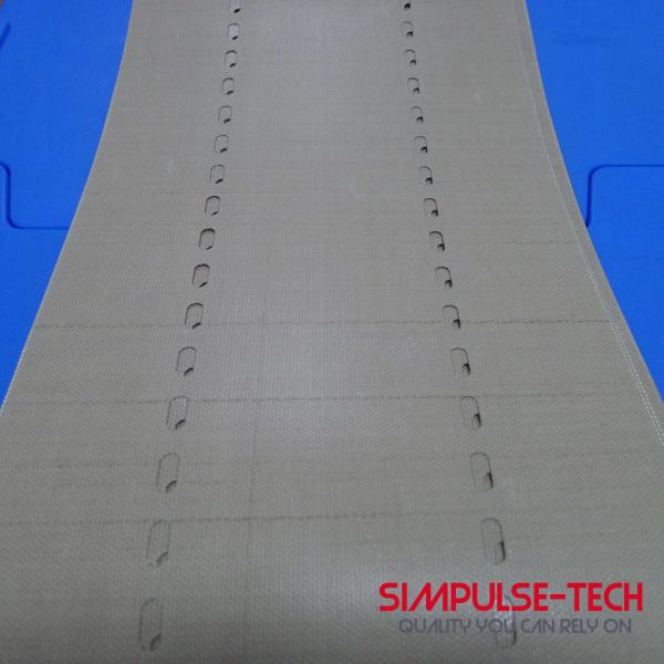 Buy cheap Welding Conveyor Belt / Belt 20206-16-059 Welding Conveyer Belt 2 from wholesalers