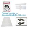 Buy cheap Universal Disposable Transparent Car Seats Cover Car Steering Wheel Covers Waterproof Car Handle Cover from wholesalers