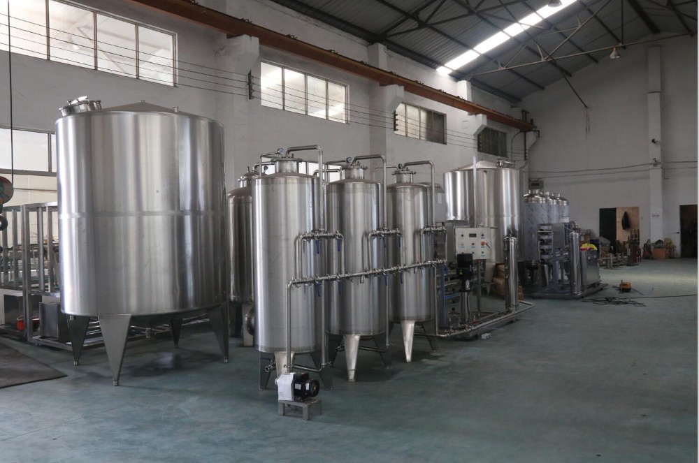 Small Scale Glass Bottle Keg Filling Equipment Stainless Steel 304 316
