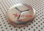 38mm Stainless Steel Speed Clips For Capacitor Discharge Insulation Weld Pins