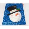 Buy cheap Christmas manufacturer wholesales santa sacks large size gift bags,Jumbo Plastic Poly Bag giant plastic christmas decora from wholesalers