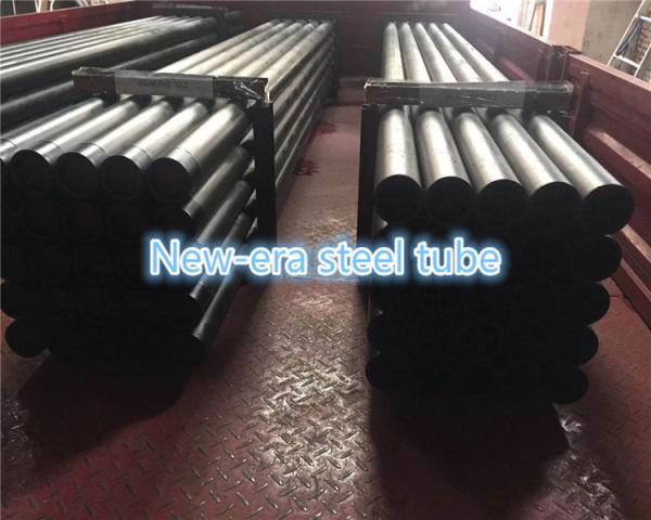 Buy cheap Wire Line Seamless Drill Pipe Good Wear Resistance High Tensile Strength from wholesalers