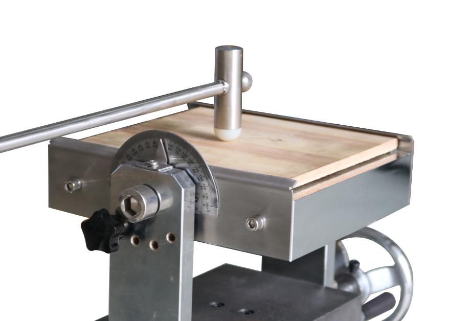 200g Striking IEC Test Equipment Pendulum Hammer Test Apparatus For Mechanical Strength
