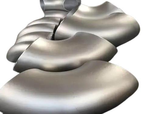 Buy cheap K500 UNS N05500 45/90/180 Degree Nickel Alloy Pipe Fittings Seamless Butt Welding Bend from wholesalers