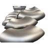 Buy cheap K500 UNS N05500 45/90/180 Degree Nickel Alloy Pipe Fittings Seamless Butt Welding Bend from wholesalers