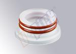 10 Inch Pleated Filter Cartridge / 0.2 Micron Water Filter For Water Treatment