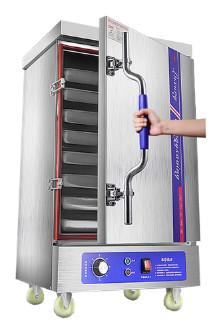 Buy cheap CE Chicken Steamer Machine Stainless304 For Restaurant Canteen from wholesalers