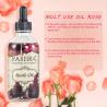 Buy cheap 100ml Organic Rose Essential Oil For Face Body Hair Nail from wholesalers