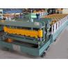 Buy cheap 28-220-1100 Aluminum Roof Panel Roll Forming Machine , Tile Forming Machine from wholesalers
