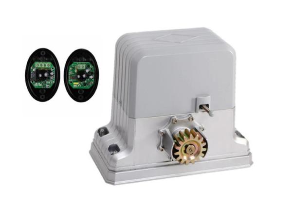 Buy cheap AC220V Automatic Door Opener 50 Meter Remote Control Wireless Automatic Gate Openers from wholesalers
