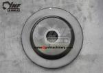 Excavator Natural Rubber Engine Mounts For CAT E450 Black Color
