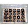 Buy cheap Output Miniature Spur Gears 39 Tooth 16DP 42 CrMo For Gear Motor AGMA 7 from wholesalers