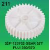 Buy cheap 32F1123702 FUJI FRONTIER 350 370 Minilab Spare Part GEAR TEETH 37 from wholesalers