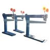 Buy cheap 1600mm Manual Carton Box Stitching Machine ISO9001 from wholesalers